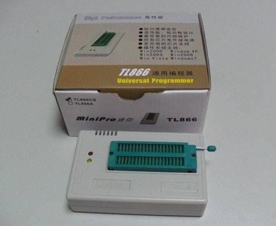Mini Pro Tl866cs Usb Bios Universal Programmer