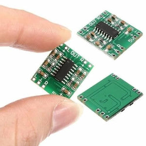 Digital Stereo Audio Amplifier Board Pam8403 Mini Two Channel 2x3w Class d Audio Power Amplification Module