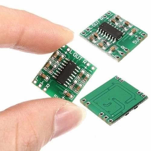 Digital Stereo Audio Amplifier Board Pam8403 Mini Two Channel 2x3w Class d Audio Power Amplification Module