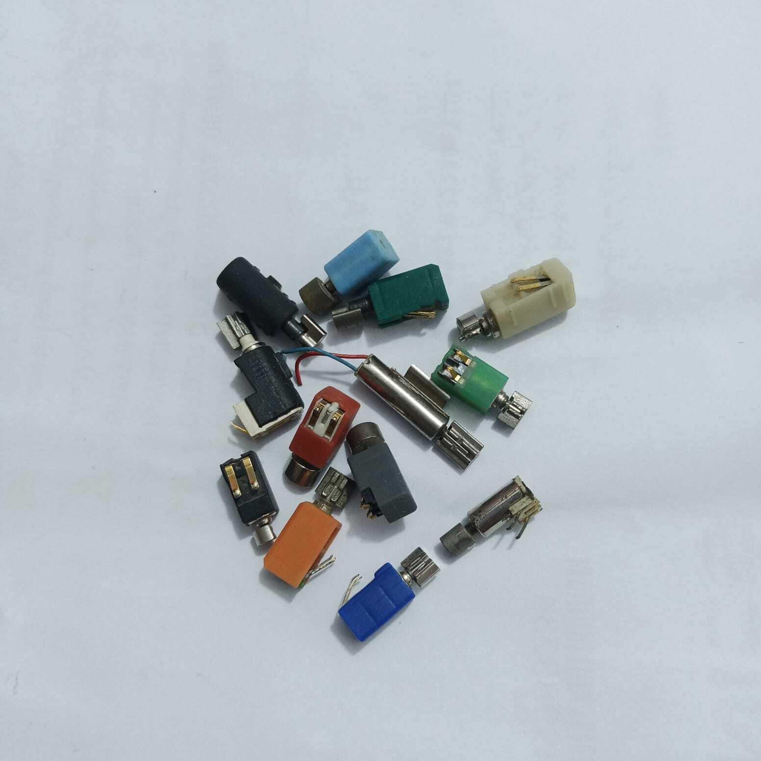 Mini Vibration Motor Mt35 3v