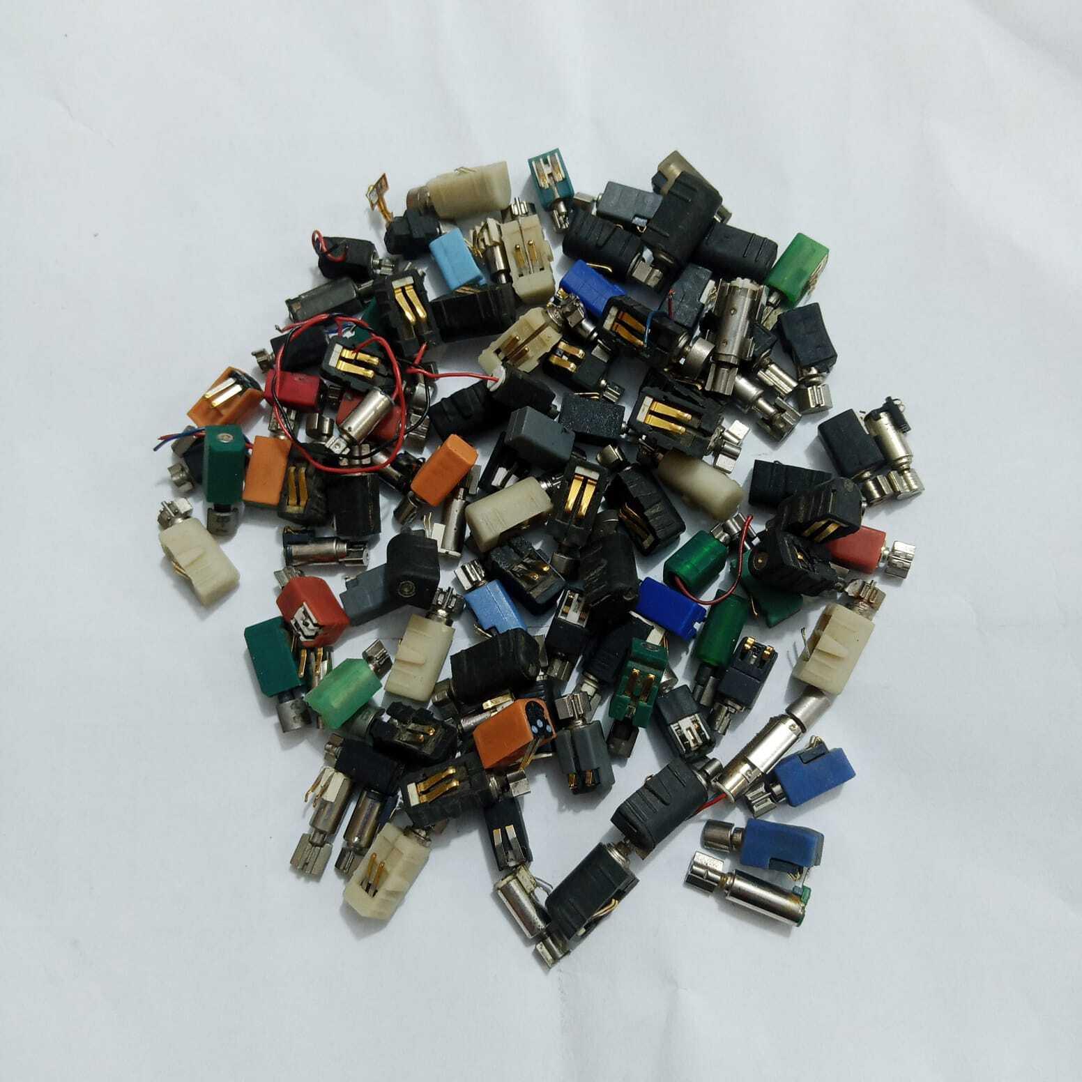 Mini Vibration Motor Mt35 3v