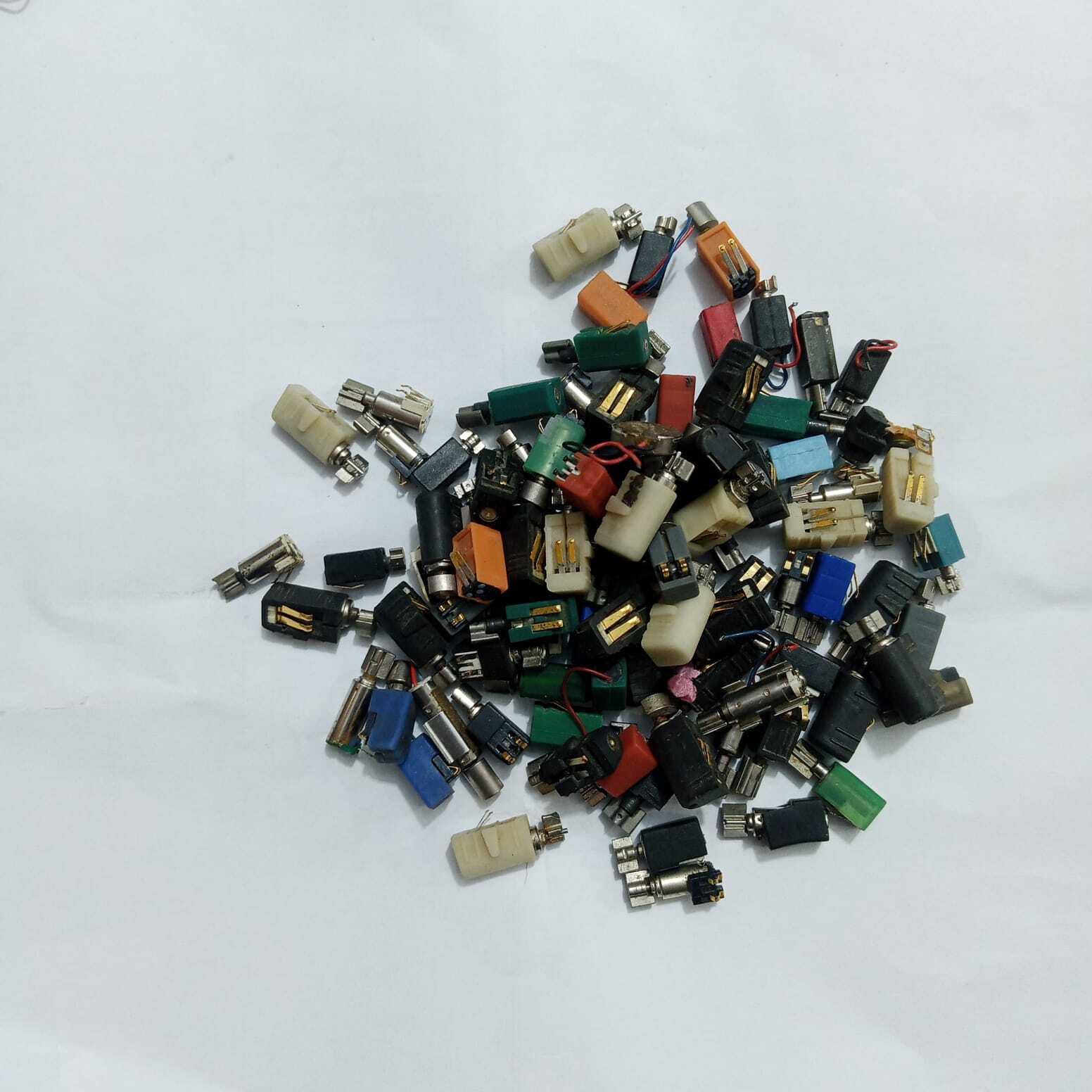 Mini Vibration Motor Mt35 3v