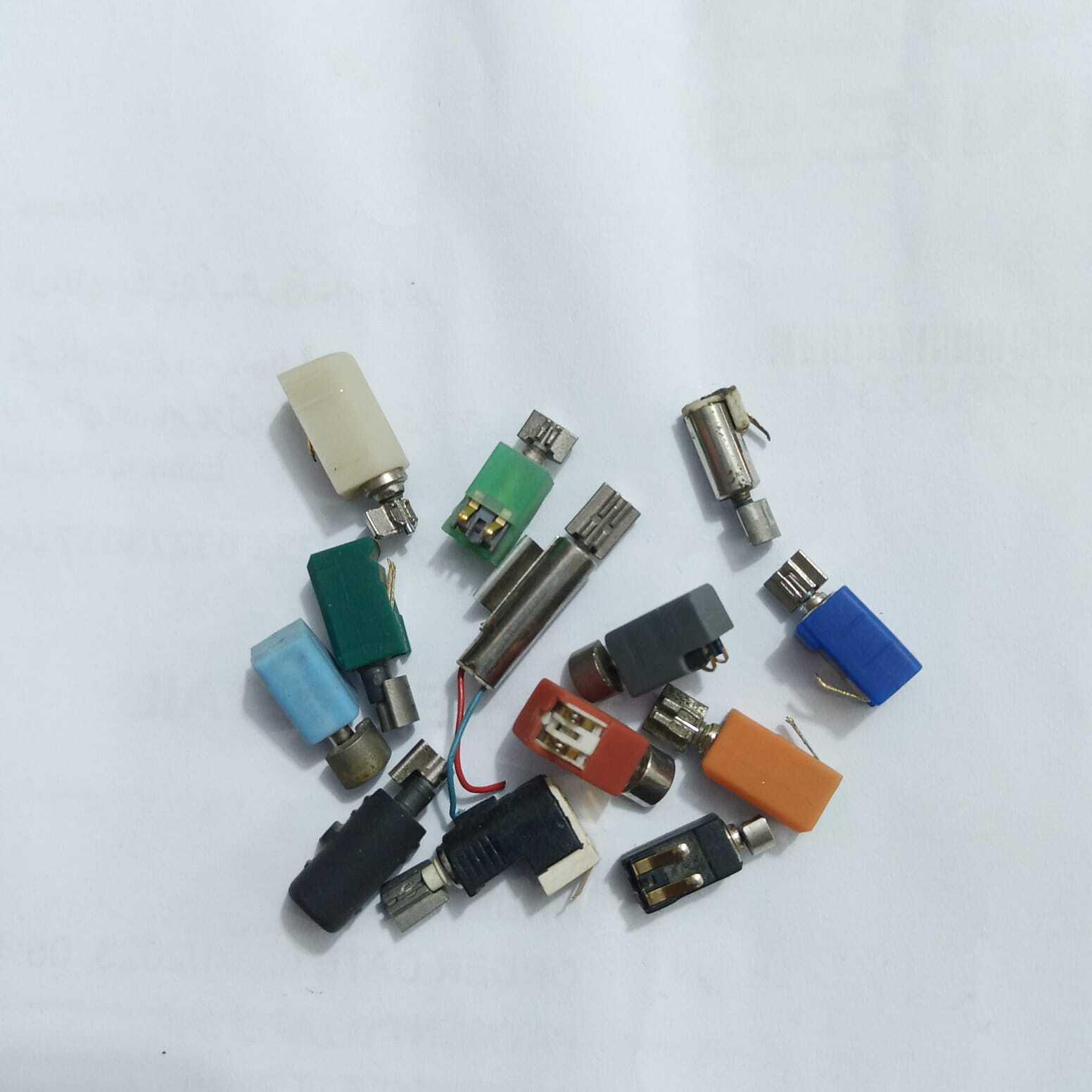 Mini Vibration Motor Mt35 3v