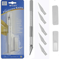 Wlxy Mobile Repairing Knife Set 6 Pcs Precision Art Hobby