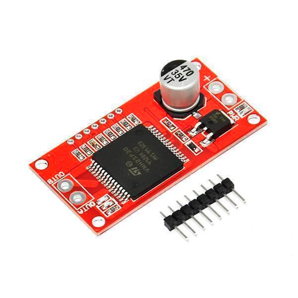 Monster Moto Shield Vnh2sp30 Motor Driver