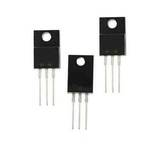 Mosfet 12n60 600v 12a Mosfet N-channel Transistor ( used )