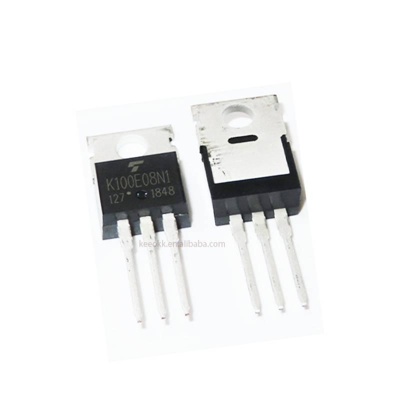 Mosfet Transistor K100e08n1