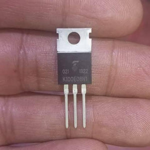 Mosfet Transistor K100e08n1
