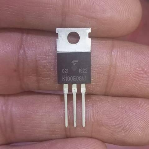 Mosfet Transistor K100e08n1