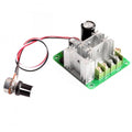 Dc Motor Speed Controller Dc 6v-90v 15a With Potentiometer