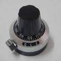 Multi-turn potentiometer knob with dial knob 3590S potentiometer knob with switch lock switch