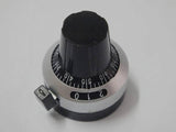 Multi-turn potentiometer knob with dial knob 3590S potentiometer knob with switch lock switch