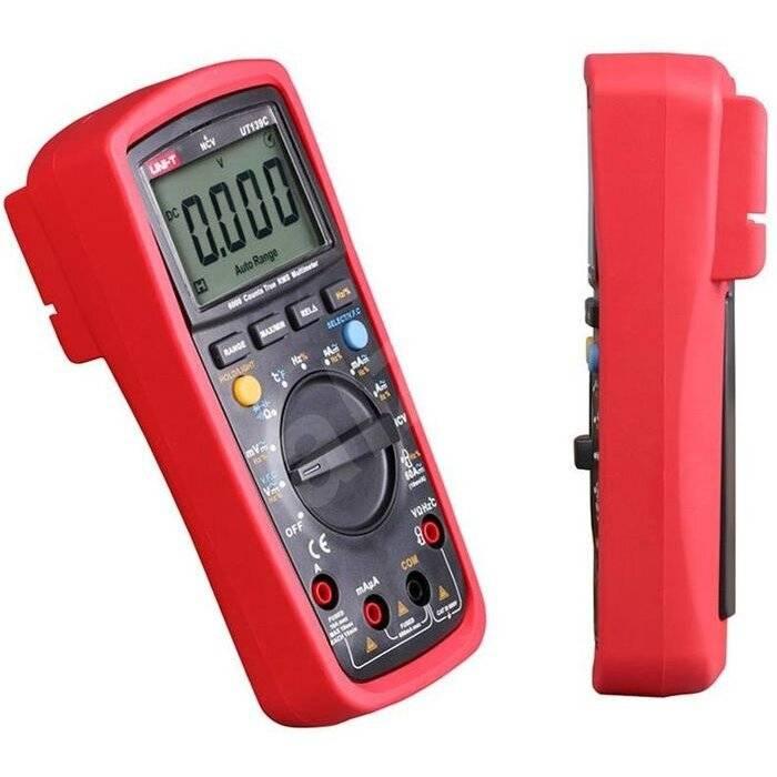 Multimeter Digital Uni-t Ut139c