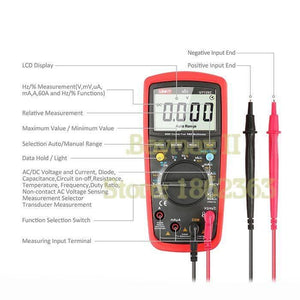 Multimeter Digital Uni-t Ut139c