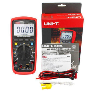 Multimeter Digital Uni-t Ut139c