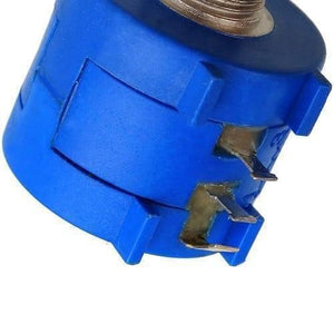 1 Piece Multiturn Potentiometer 10k Ohm Pot 3590s-2-103l