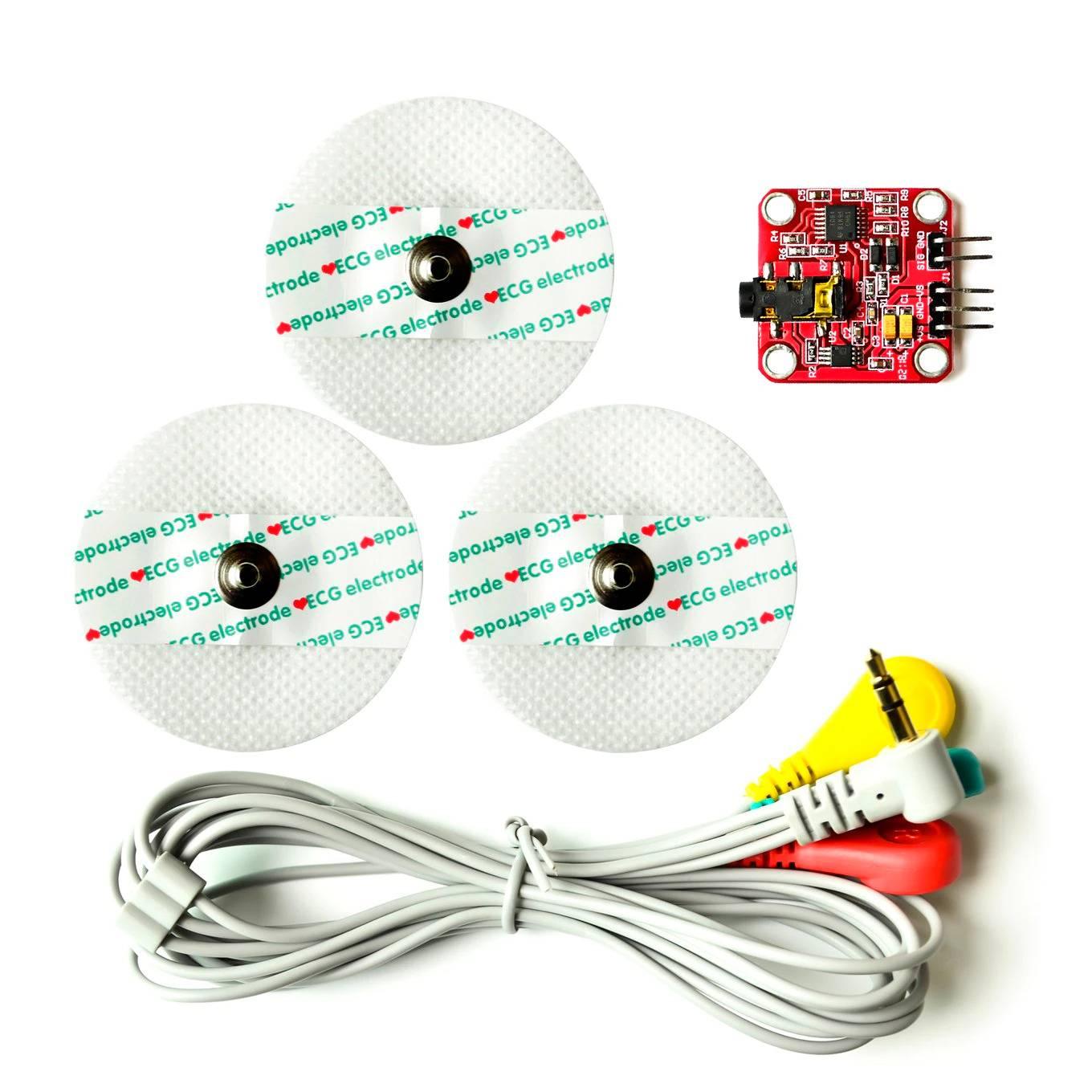 Muscle Sensor Module For Arduino