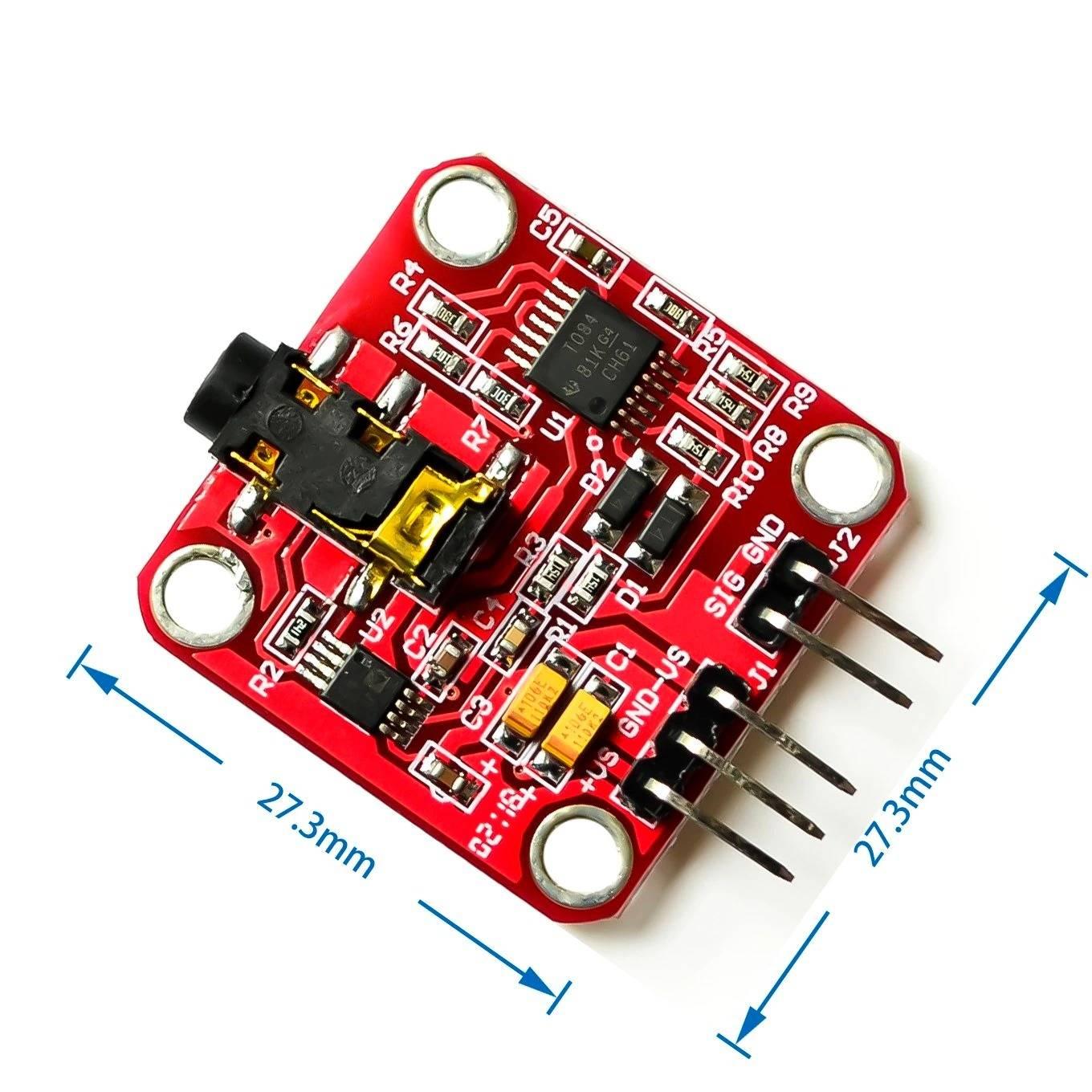 Muscle Sensor Module For Arduino