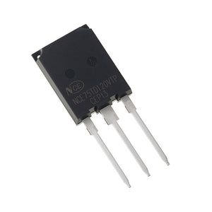 Nce 75td120 Igbt Mosfet Power Semiconductor