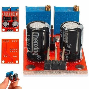 Ne555 Pulse Frequency Duty Cycle Adjustable Module Square Wave Signal Generator