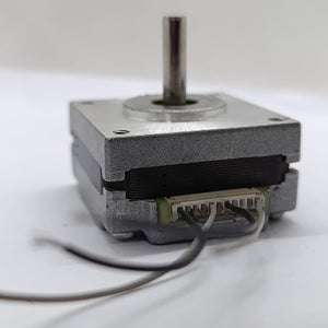 Nema 14 Stepper Motor Kh39em2-045c 0.6a Japan Servo Pancake Stepper Motor