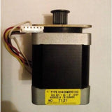 A4988 Drv8825 Compatible Nema 17 Stepper Motor With Gt2 Compatible Pulley