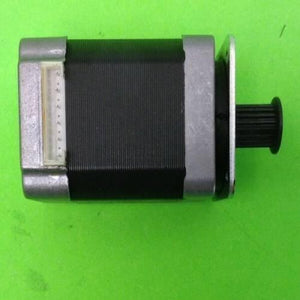 A4988 Drv8825 Compatible Nema 17 Stepper Motor With Gt2 Compatible Pulley