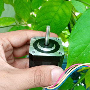 Nema17 Stepper Motor 1.5a Maximum 48mm Height A4988 Drv8825 Compatible Bipolar Stepper Motor