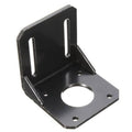 Nema17 Stepper Motor Alloy Steel Mounting Bracket For Cnc & 3d Printer