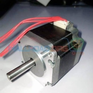 Japanese Nema23 2.2a Stepper Motor Compatible With Tb6560, Drv8825 Torque 9.69 Kg.cm