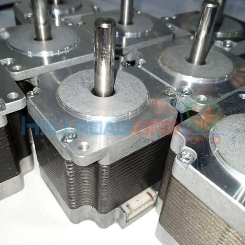 Japanese Nema23 2.2a Stepper Motor Compatible With Tb6560, Drv8825 Torque 9.69 Kg.cm