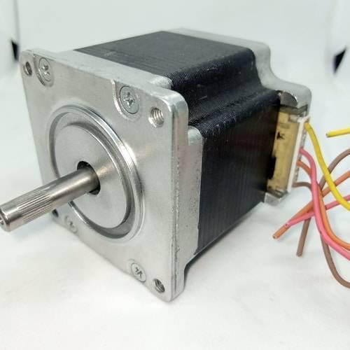 Nema23 Bipolar 1.8 Degree 2a Stepper Motor Compatible With Tb6560