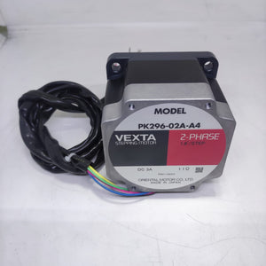 Nema 34 Stepper Motor Pk296-02a-a4 | Made In Japan | Digilog.pk
