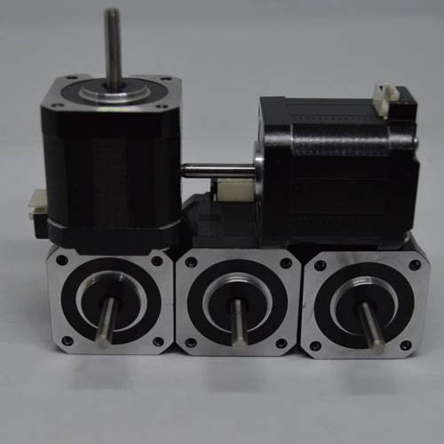 Used Nema 17 4.2 Kg-cm Stepper Motor For Cnc And 3d Printer