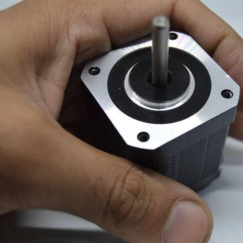 Used Nema 17 4.2 Kg-cm Stepper Motor For Cnc And 3d Printer