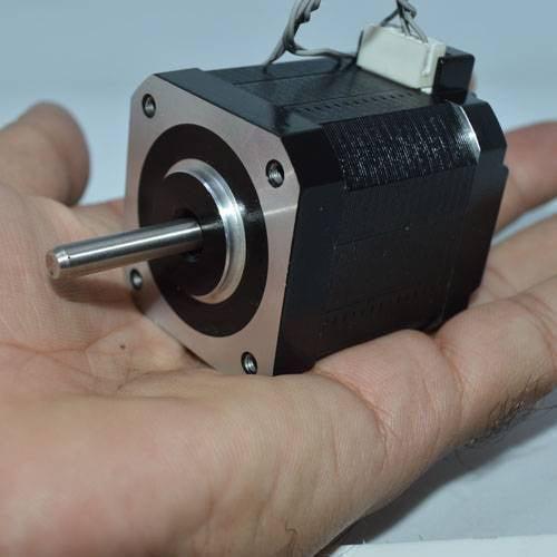 Used Nema 17 4.2 Kg-cm Stepper Motor For Cnc And 3d Printer