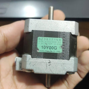 Nema 17 Stepper Motor Dual Shaft Model B-2381715b