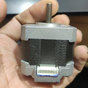 Nema 17 Stepper Motor Dual Shaft Model B-2381715b