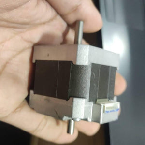 Nema 17 Stepper Motor Dual Shaft Model B-2381715b