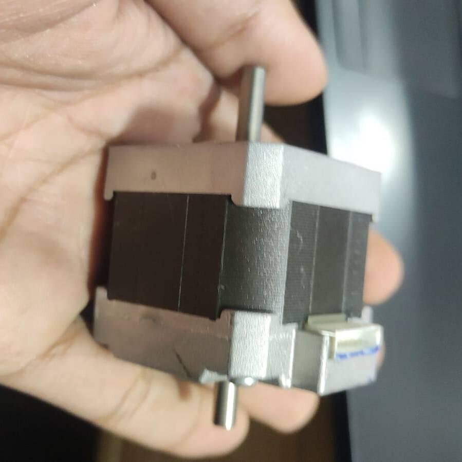 Nema 17 Stepper Motor Dual Shaft Model B-2381715b