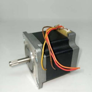 Dual Shaft Nema 23 2a Stepper Motor For Cnc 3d Printer