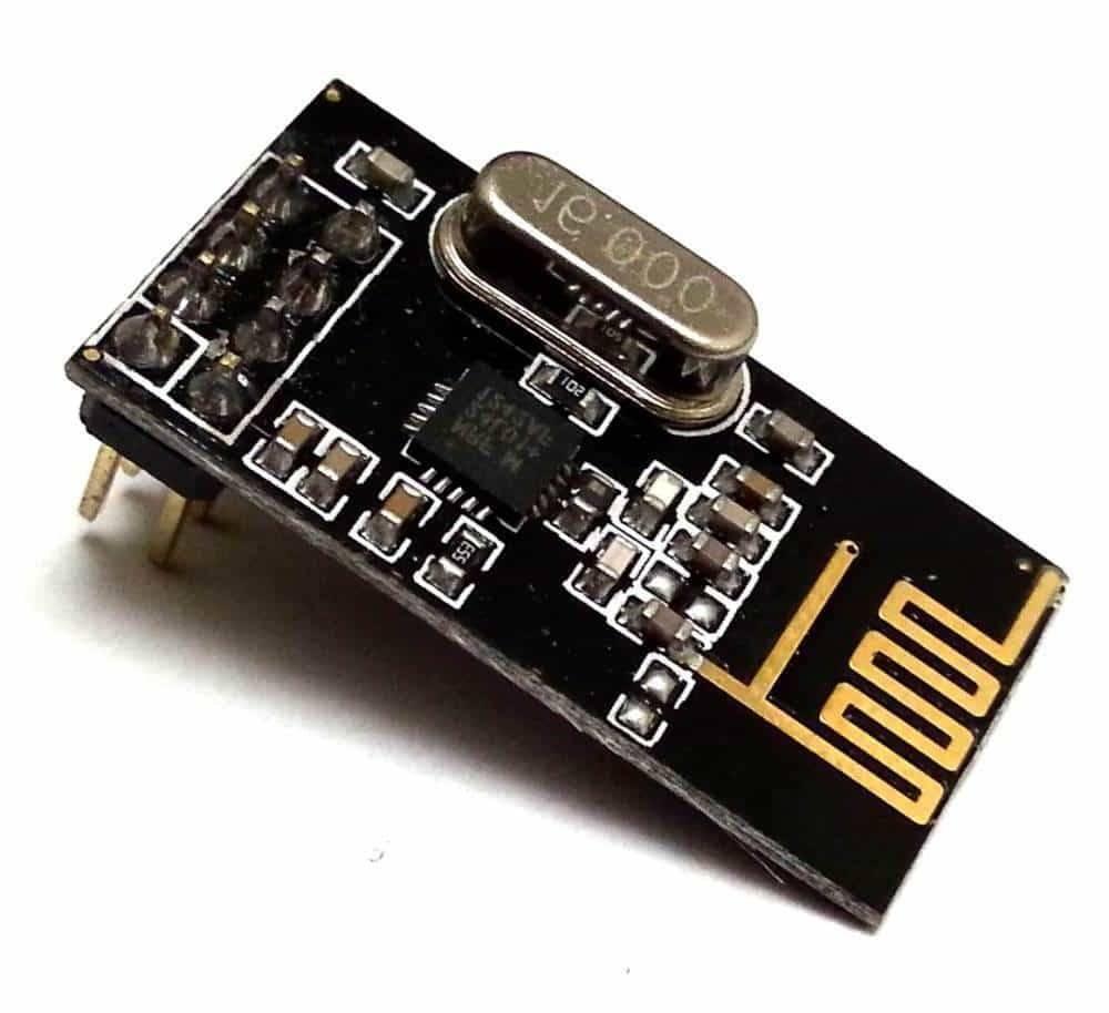 Nrf24l01 2.4ghz Wireless Transceiver Module