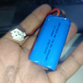 NSC145-4S 14.8V 800mAh Lithium Battery 5mm Pitch Connector (4S Li-ion Rechargeable With BMS)
