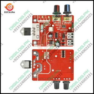 Ny-d01 40a Digital Display Spot Welding Controller Ammeter Spot Welders Control Board Price