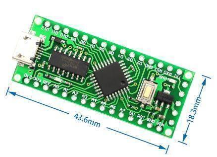Arduino Nano V3.0 Atmega328p Clone Lgt8f328p