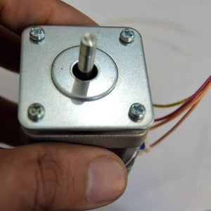 Nema17 Nema 17 Stepper Motor For 3d Printer And Cnc