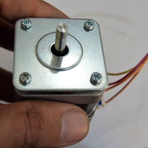 Nema17 Nema 17 Stepper Motor For 3d Printer And Cnc