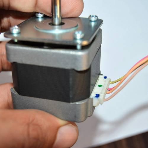 Nema17 Nema 17 Stepper Motor For 3d Printer And Cnc