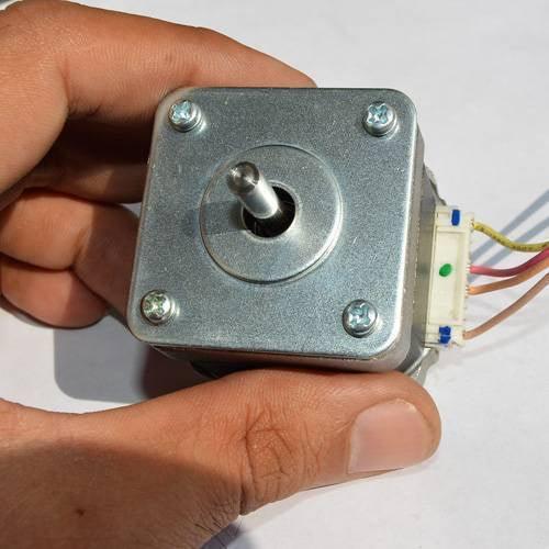 Nema17 Nema 17 Stepper Motor For 3d Printer And Cnc
