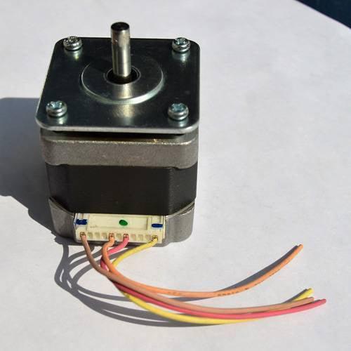 Nema17 Nema 17 Stepper Motor For 3d Printer And Cnc